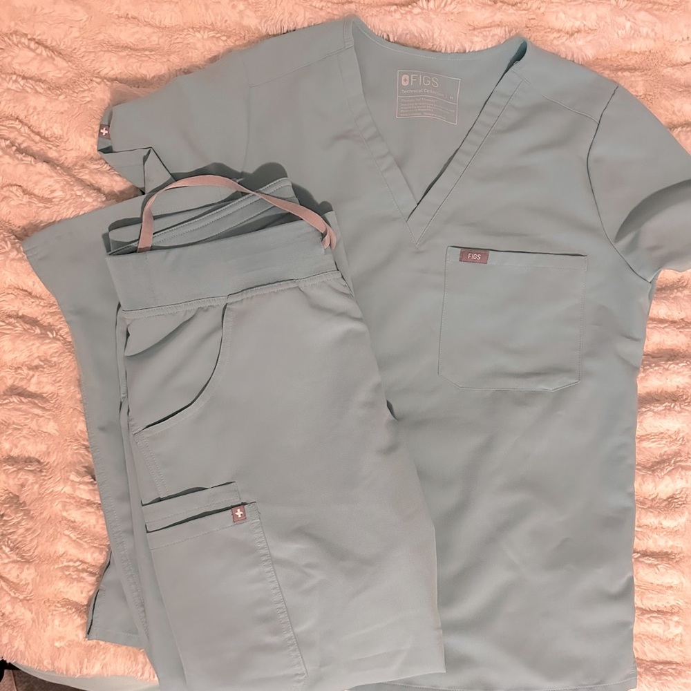 Figs M Seafoam Catarina / MP Kades